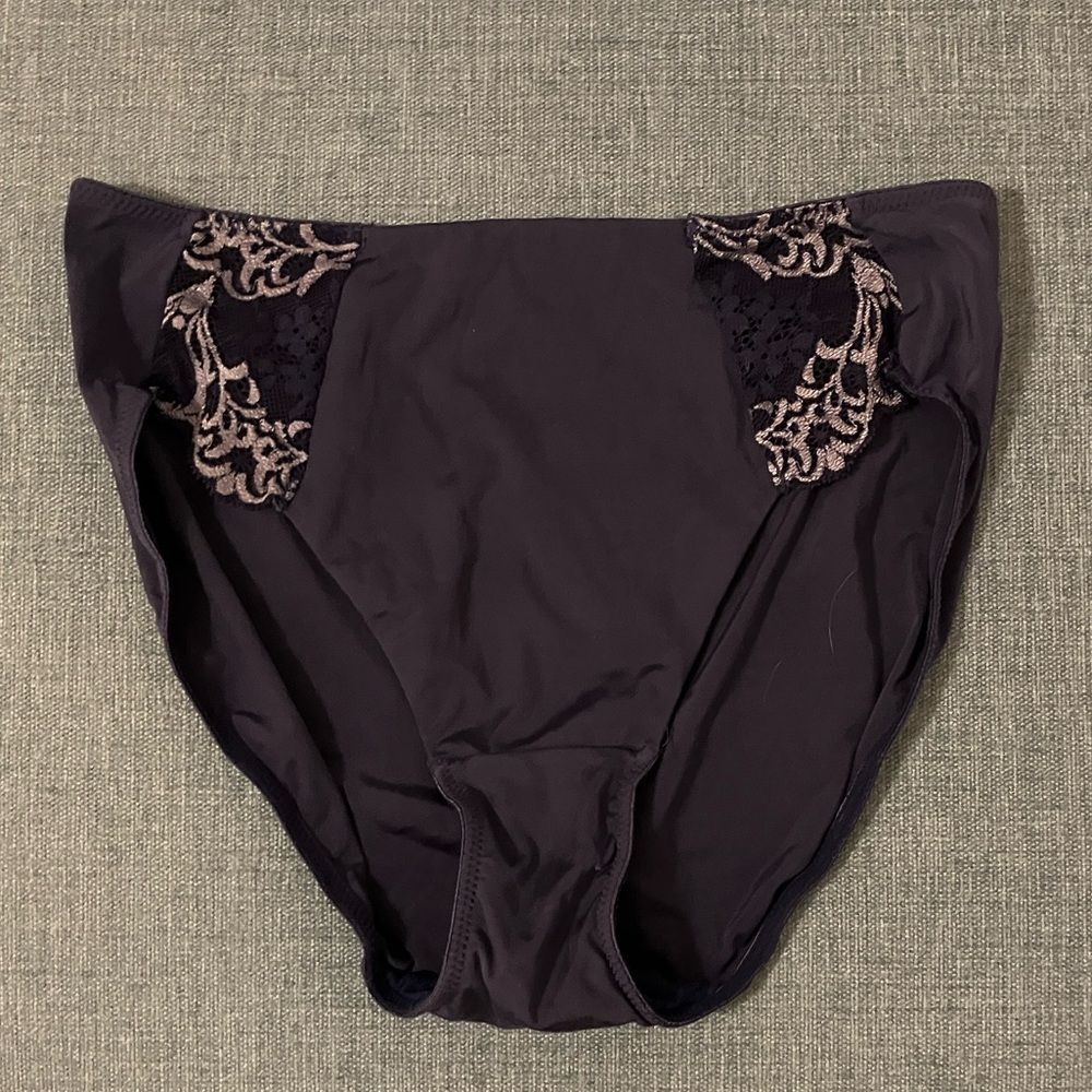 Blue Wacoal Panties